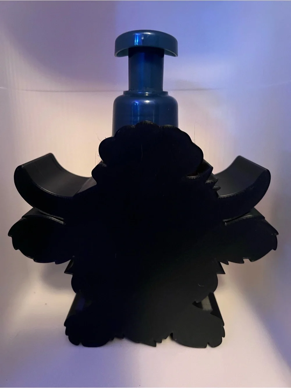 Flower Highland Cow Bath & Body Works Soap Holder